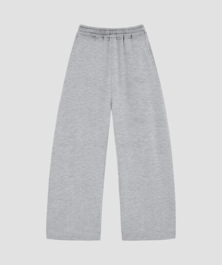Sweatpants Wide Fit Blanks 330GSM Sport Grey