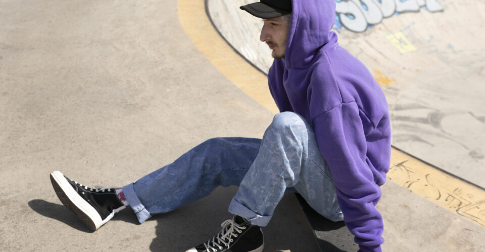 purple hoodie purple hoodie